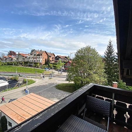Fewo Alex Oberstaufen Exterior foto